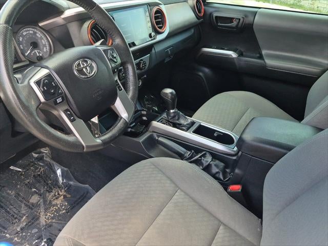 2020 Toyota Tacoma SR5