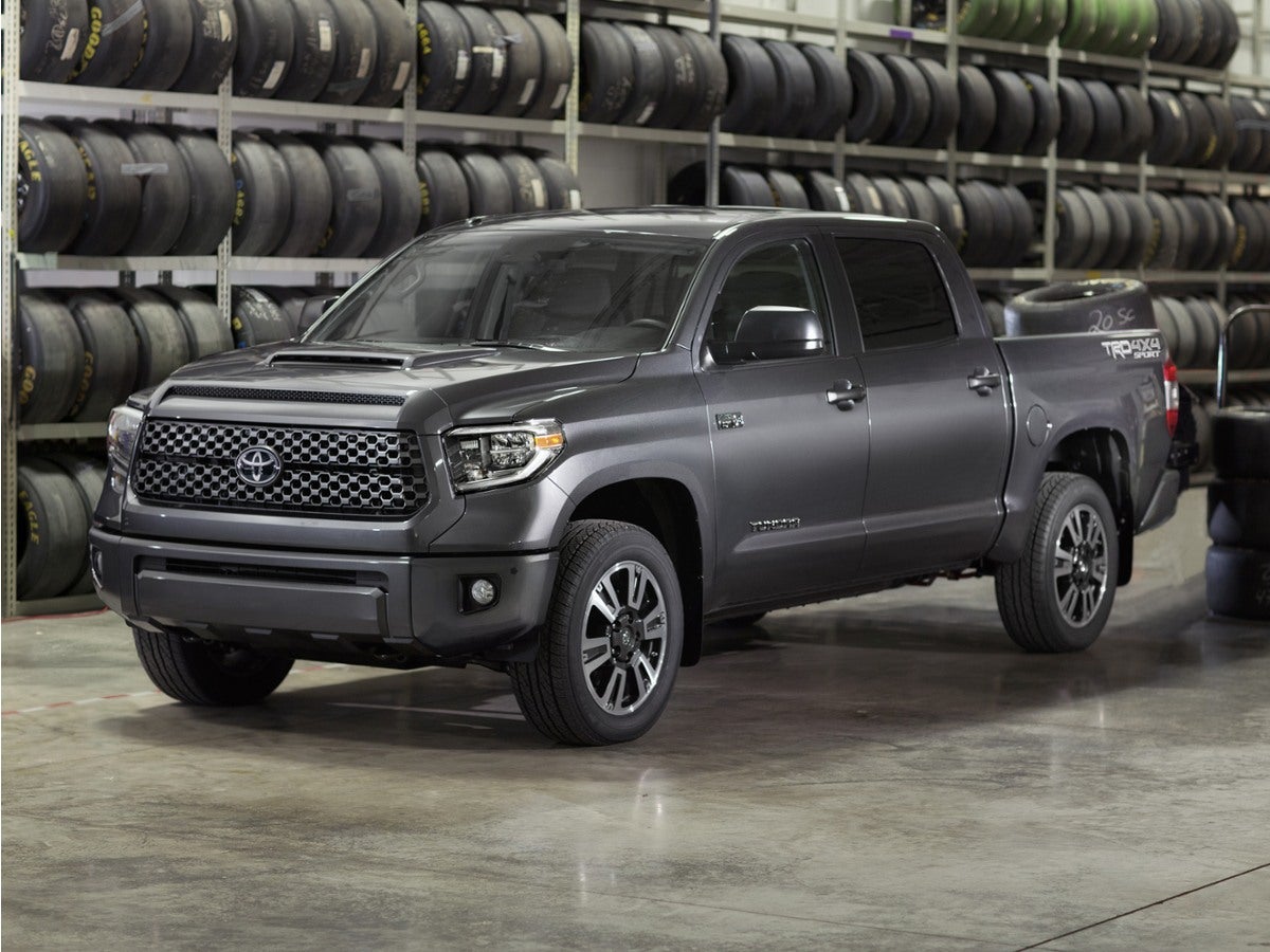 2018 Toyota Tundra 1794