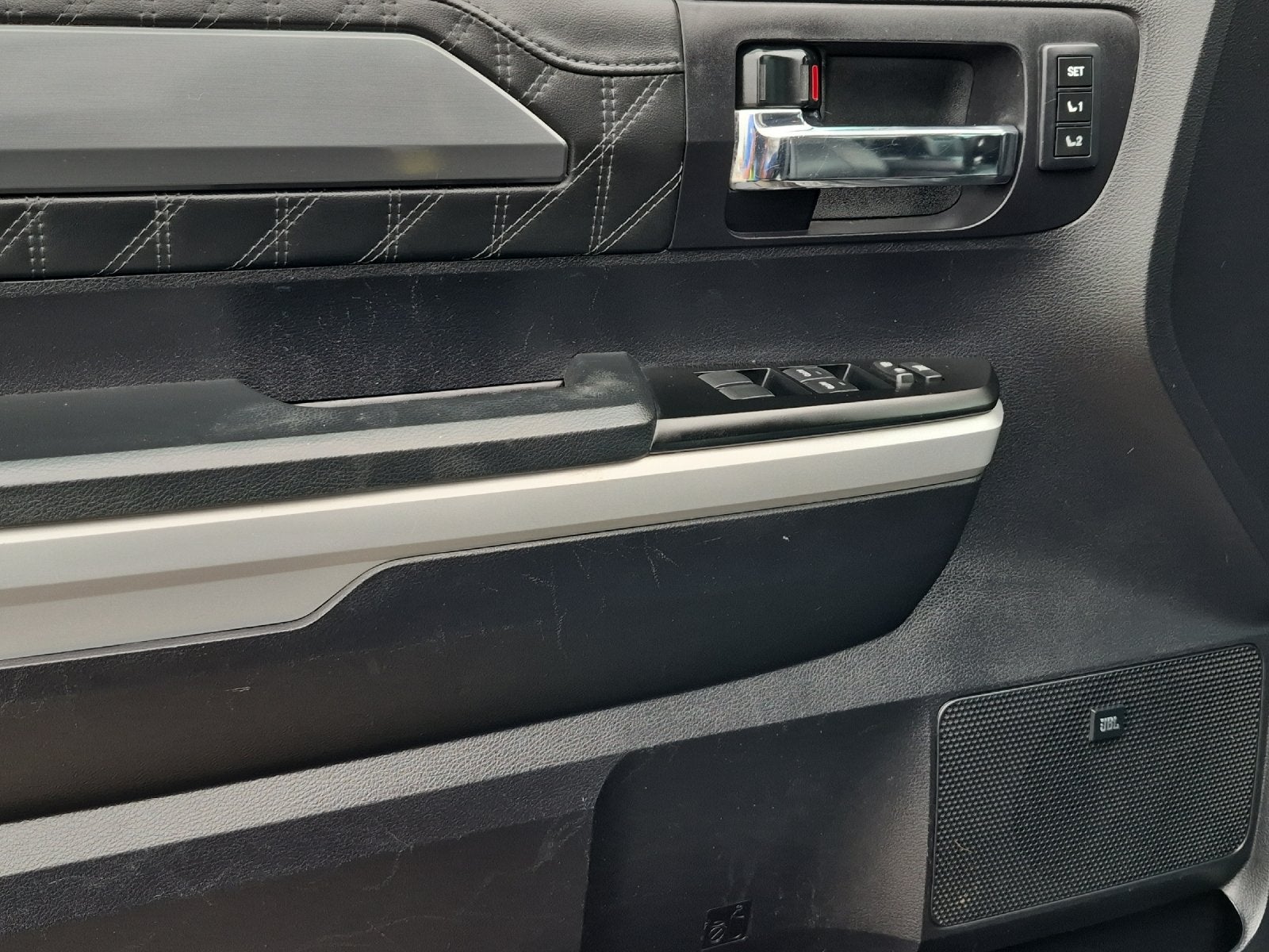 2020 Toyota Tundra Platinum 5.7L V8