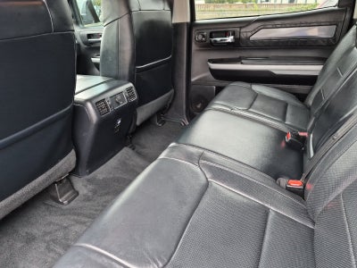 2020 Toyota Tundra Platinum 5.7L V8