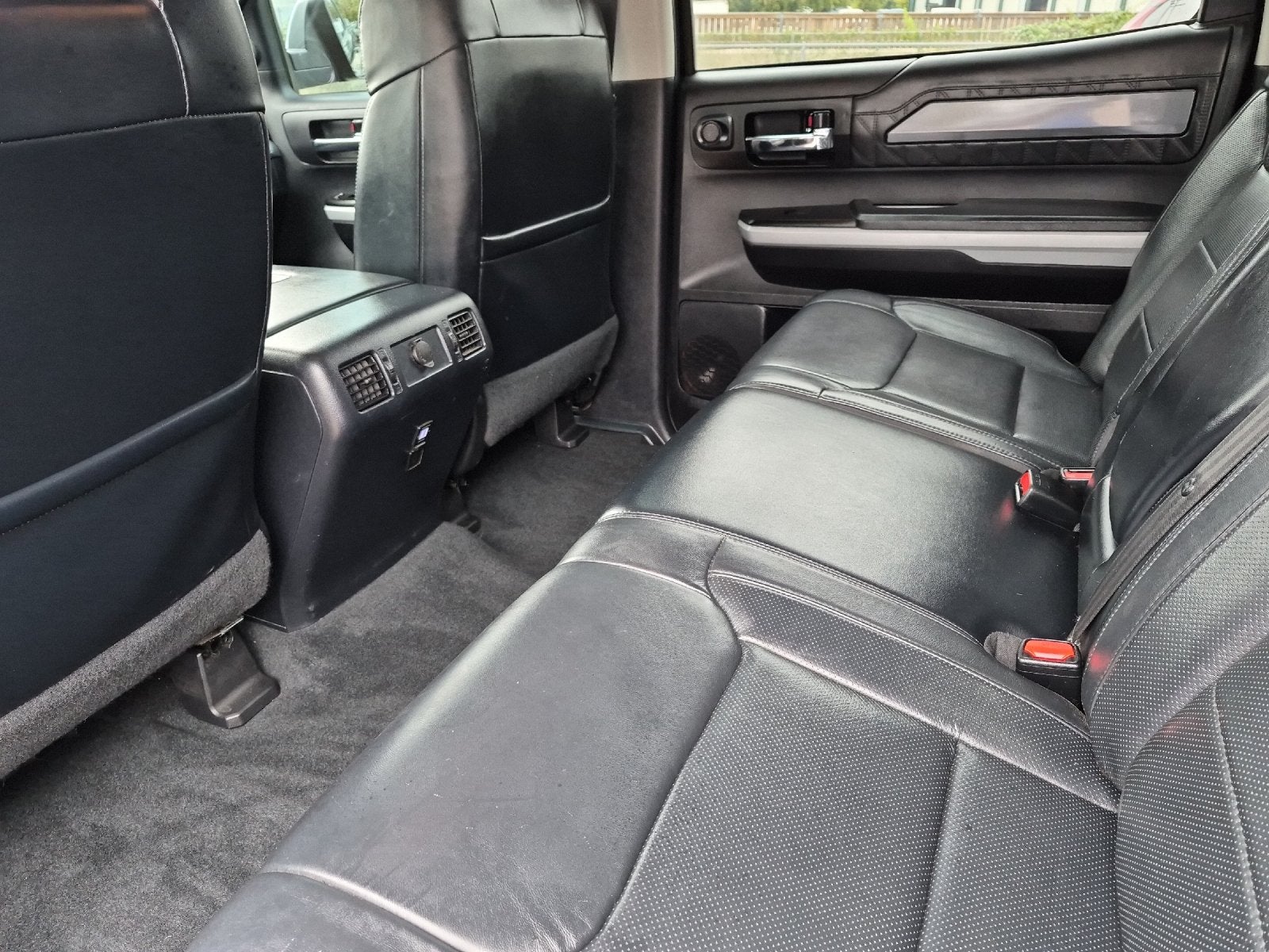 2020 Toyota Tundra Platinum 5.7L V8