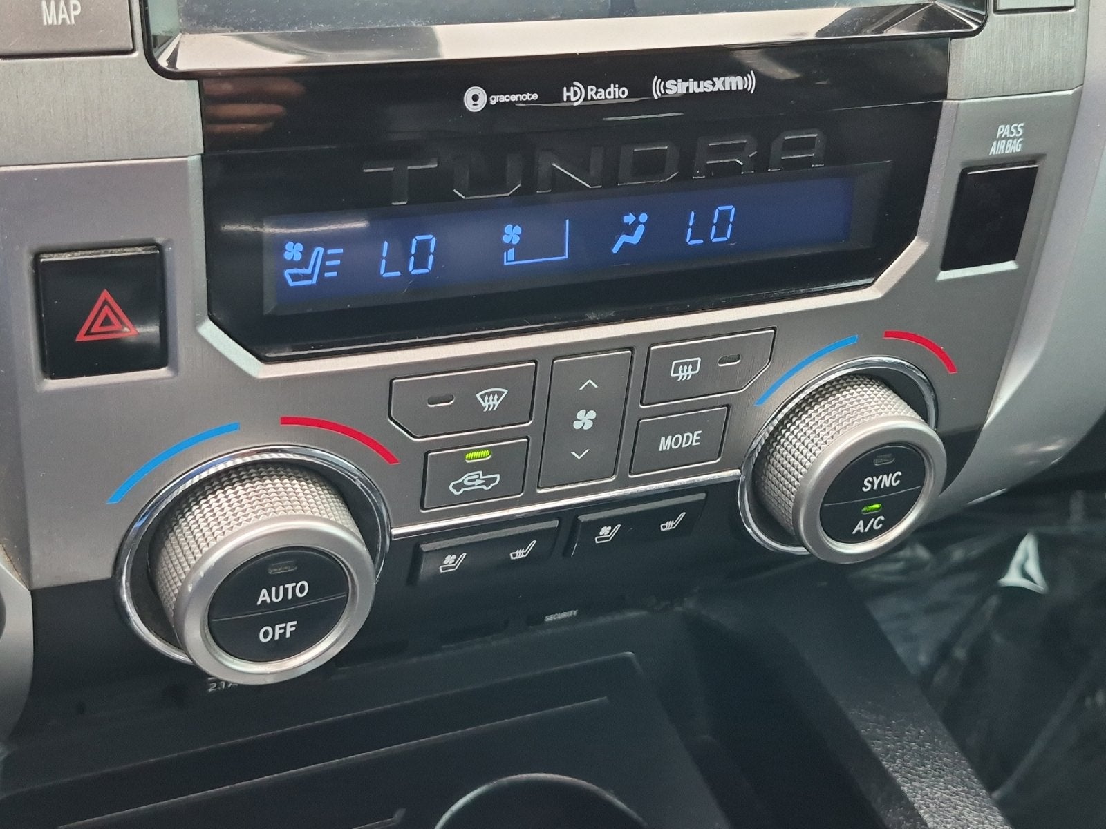 2020 Toyota Tundra Platinum 5.7L V8