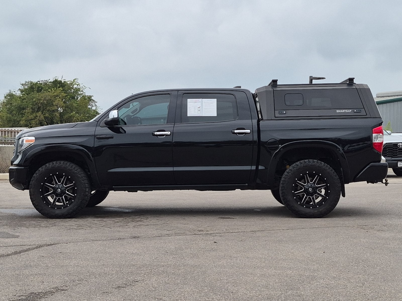 2020 Toyota Tundra Platinum 5.7L V8