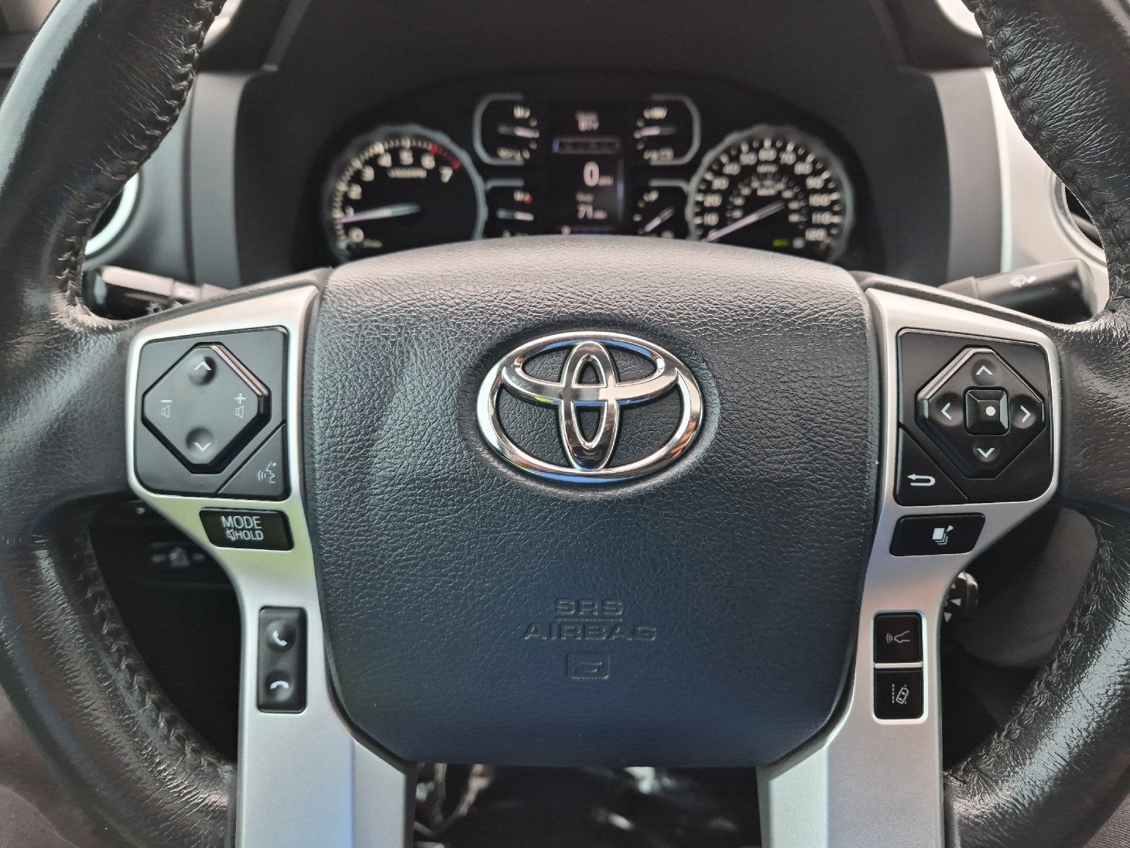 2020 Toyota Tundra Platinum 5.7L V8
