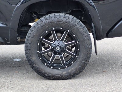 2020 Toyota Tundra Platinum 5.7L V8