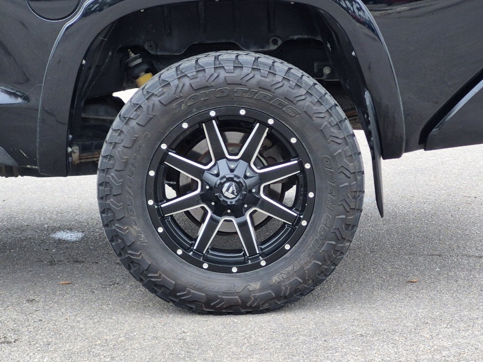 2020 Toyota Tundra Platinum 5.7L V8