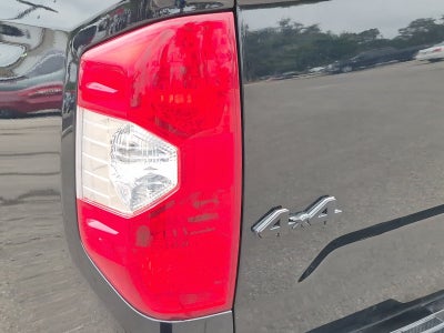 2020 Toyota Tundra Platinum 5.7L V8