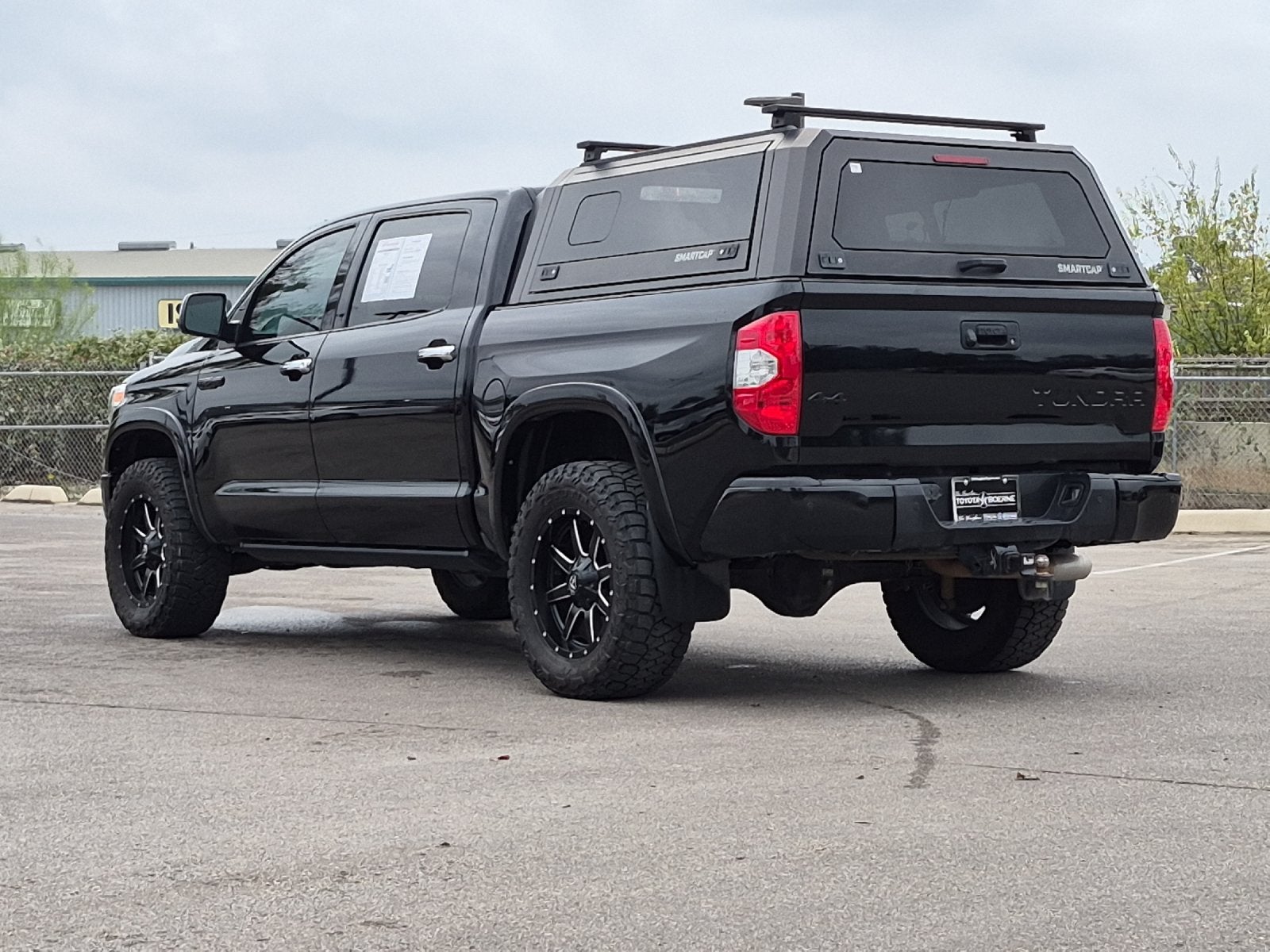 2020 Toyota Tundra Platinum 5.7L V8