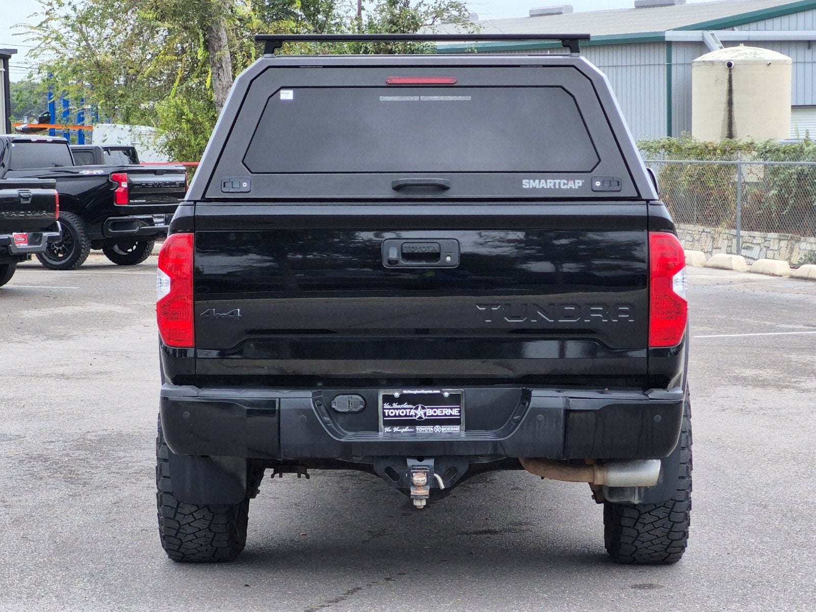 2020 Toyota Tundra Platinum 5.7L V8