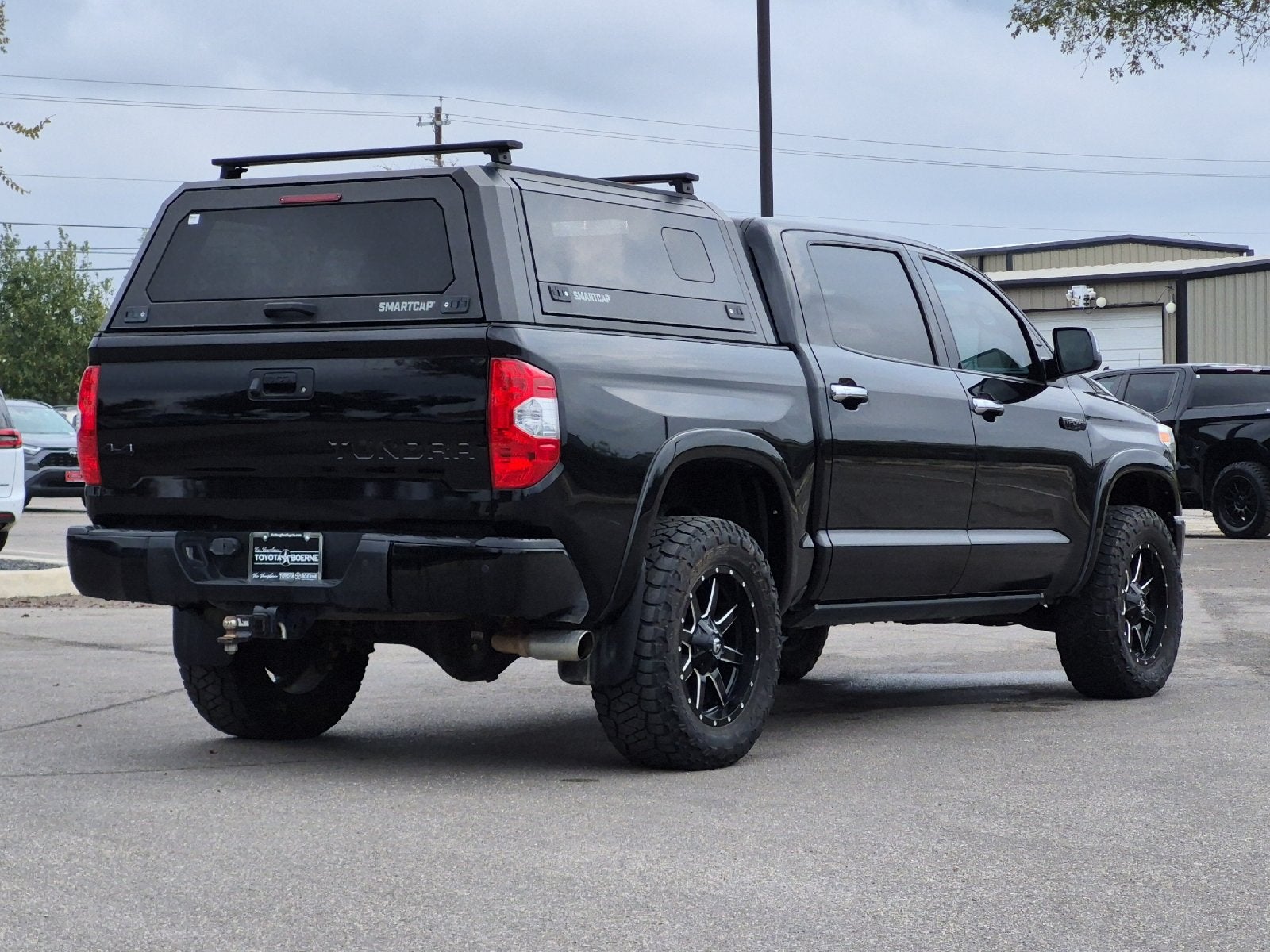 2020 Toyota Tundra Platinum 5.7L V8