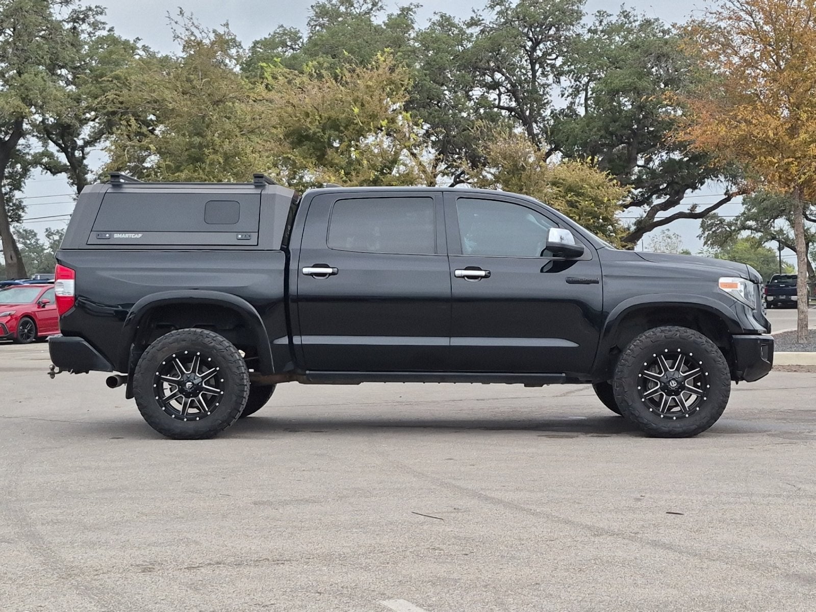 2020 Toyota Tundra Platinum 5.7L V8