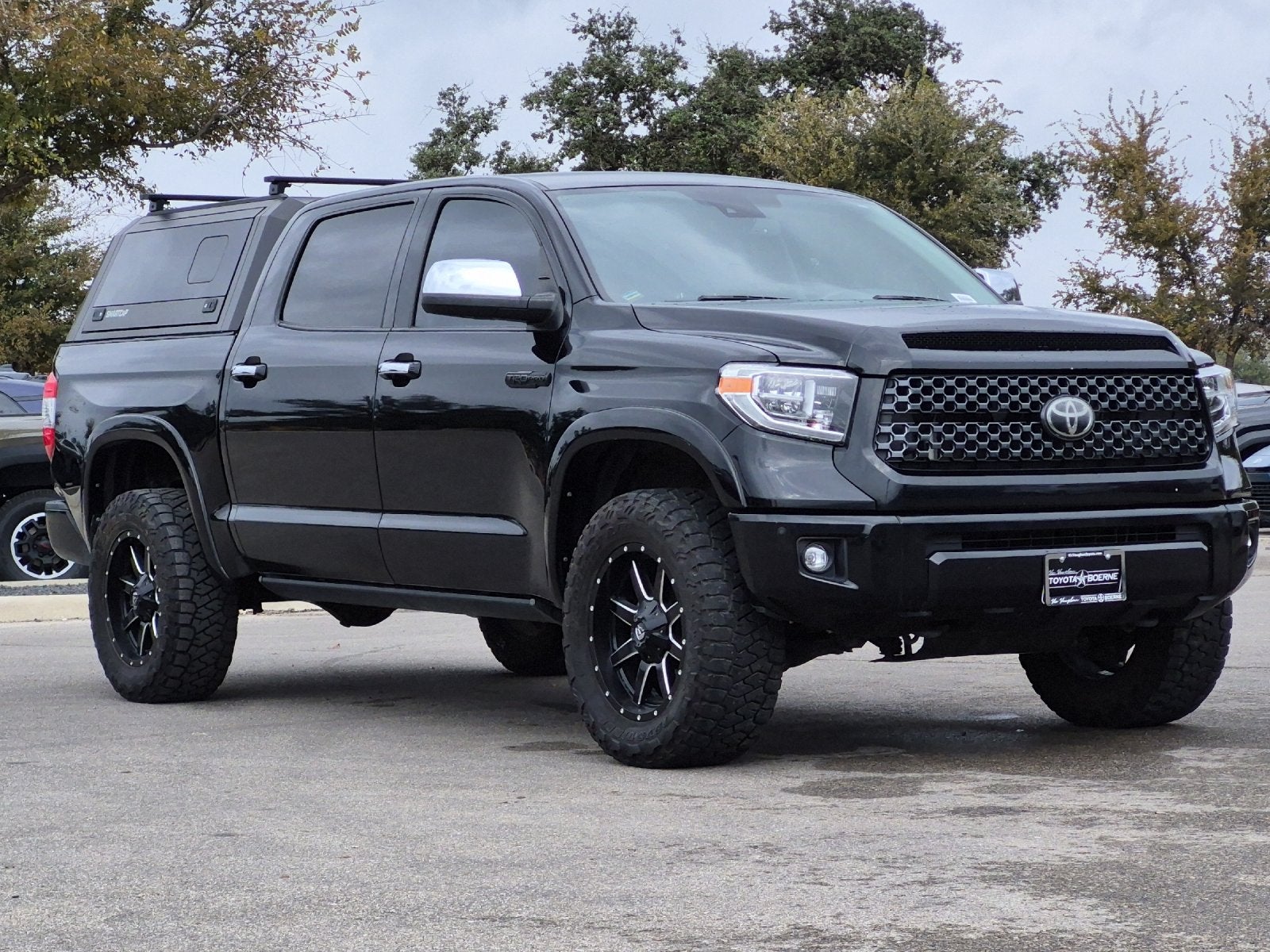 2020 Toyota Tundra Platinum 5.7L V8