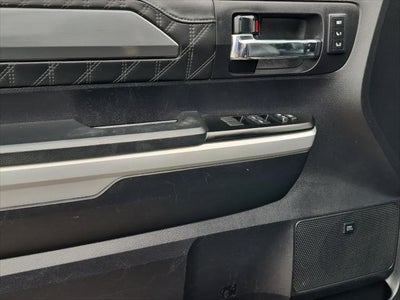 2020 Toyota Tundra Platinum 5.7L V8