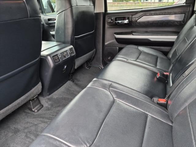 2020 Toyota Tundra Platinum 5.7L V8