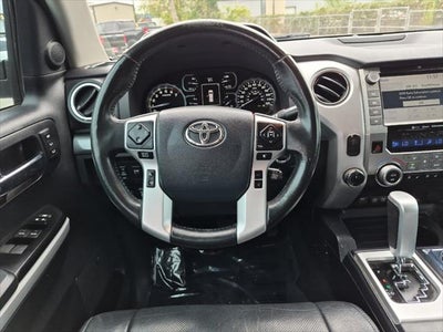 2020 Toyota Tundra Platinum 5.7L V8