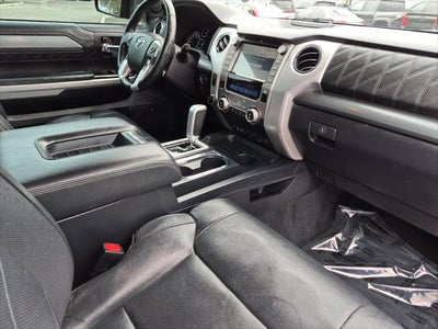 2020 Toyota Tundra Platinum 5.7L V8