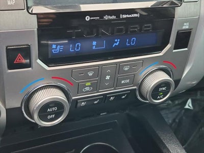 2020 Toyota Tundra Platinum 5.7L V8