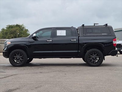 2020 Toyota Tundra Platinum 5.7L V8