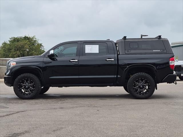 2020 Toyota Tundra Platinum 5.7L V8