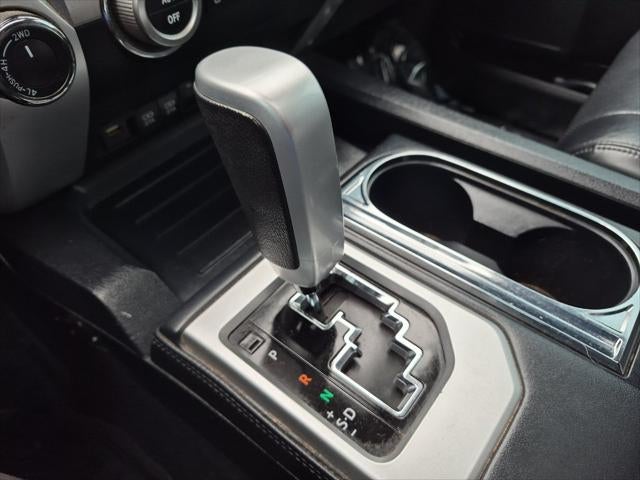 2020 Toyota Tundra Platinum 5.7L V8