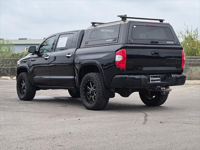 2020 Toyota Tundra Platinum 5.7L V8