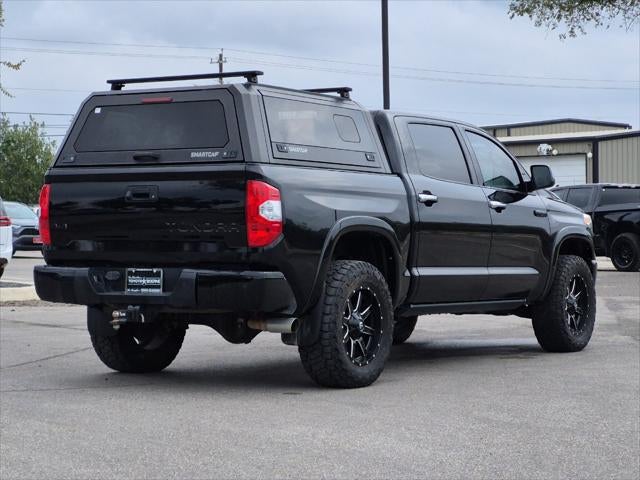 2020 Toyota Tundra Platinum 5.7L V8