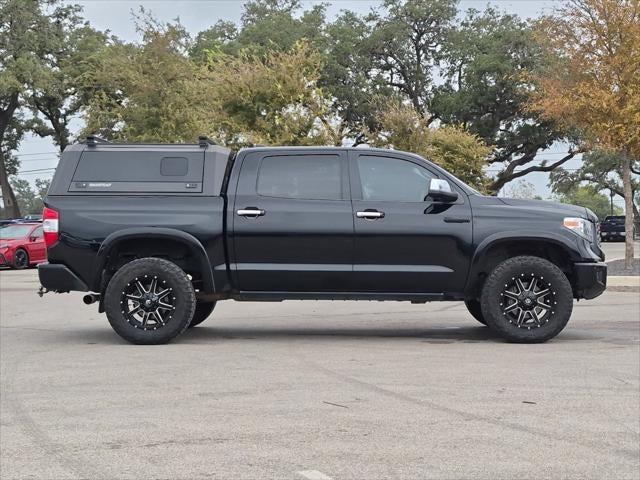 2020 Toyota Tundra Platinum 5.7L V8