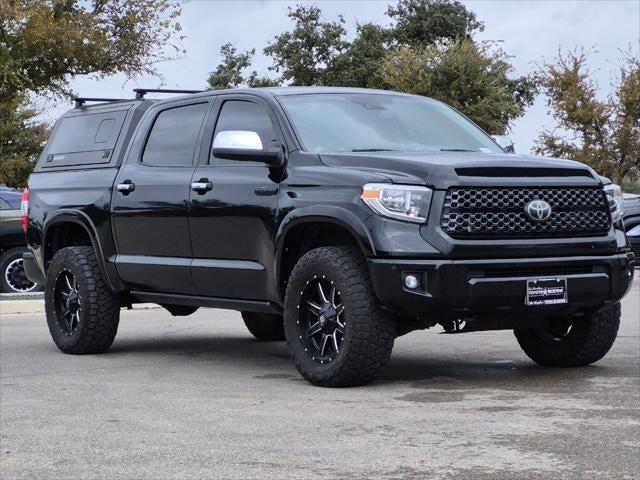 2020 Toyota Tundra Platinum 5.7L V8