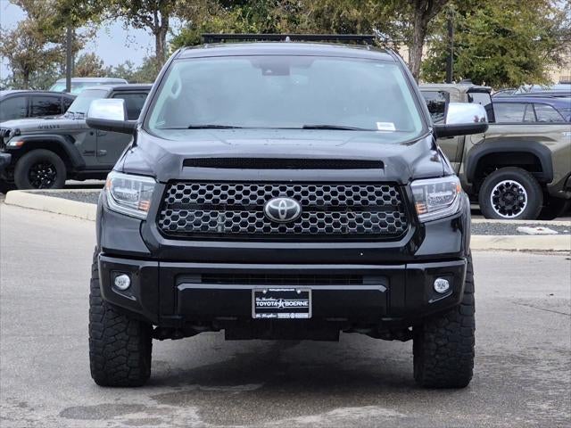 2020 Toyota Tundra Platinum 5.7L V8