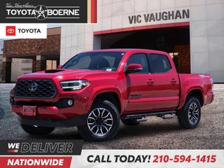 2021 Toyota Tacoma TRD Sport V6