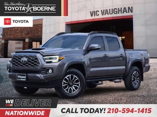 2021 Toyota Tacoma TRD Sport V6