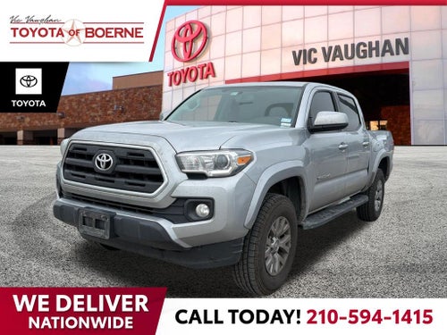 2017 Toyota Tacoma SR5