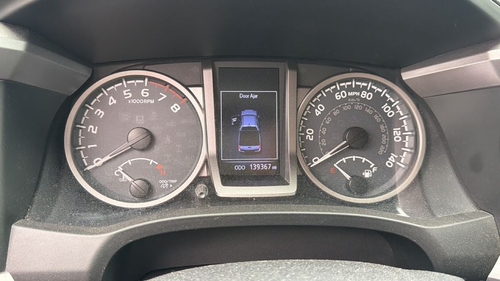 2017 Toyota Tacoma SR5