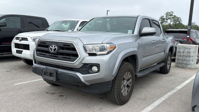 2017 Toyota Tacoma SR5