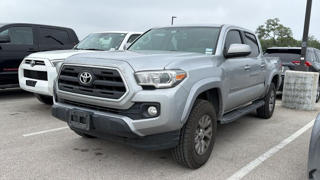 2017 Toyota Tacoma SR5