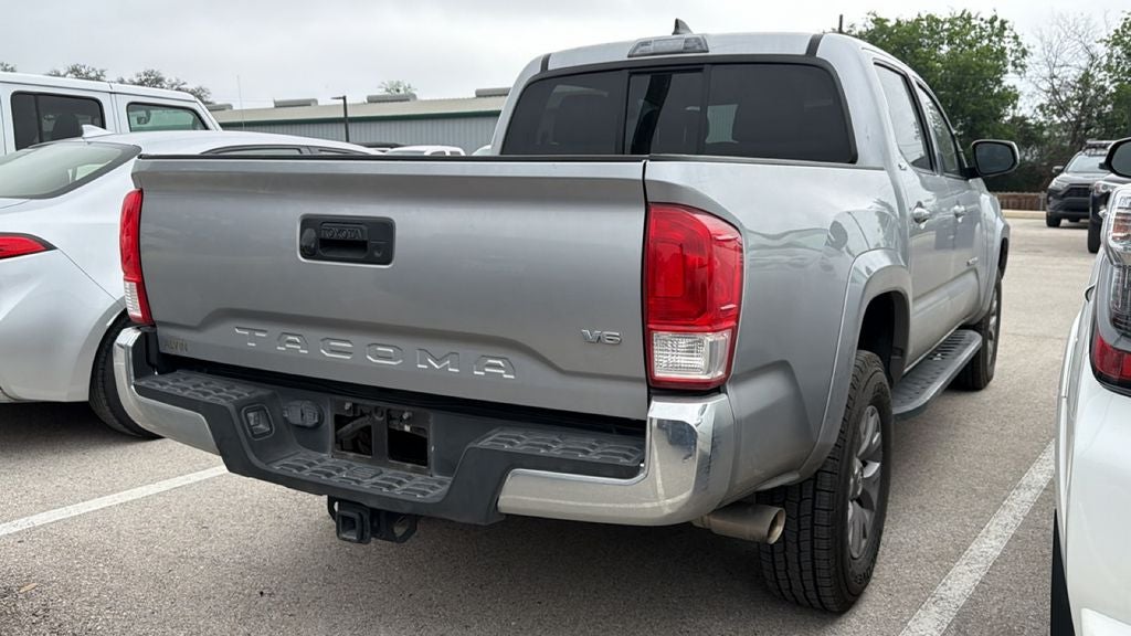 2017 Toyota Tacoma SR5