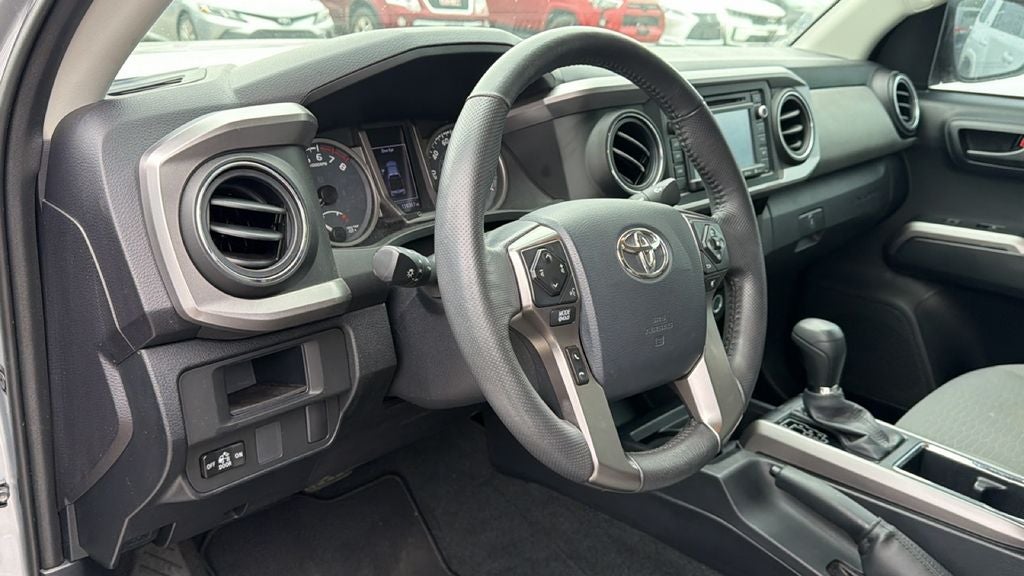 2017 Toyota Tacoma SR5