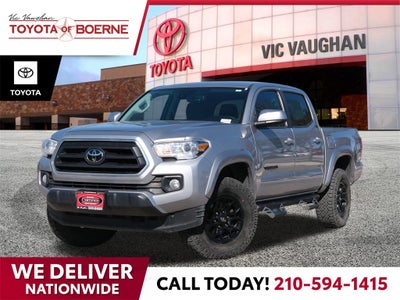 2021 Toyota Tacoma SR5 V6