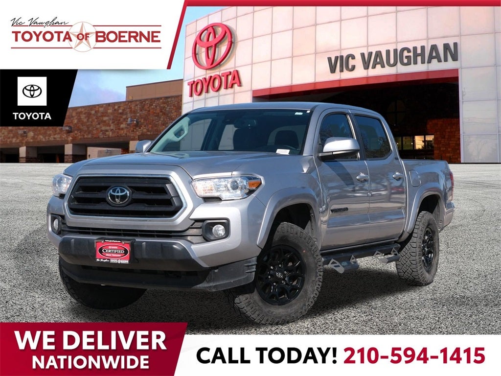 2021 Toyota Tacoma SR5 V6