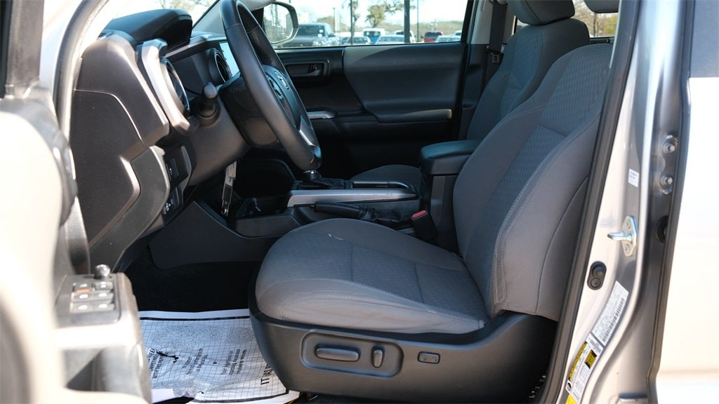 2021 Toyota Tacoma SR5 V6