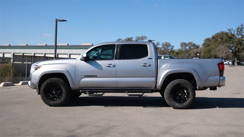 2021 Toyota Tacoma SR5 V6