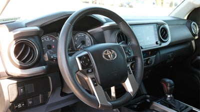 2021 Toyota Tacoma SR5 V6