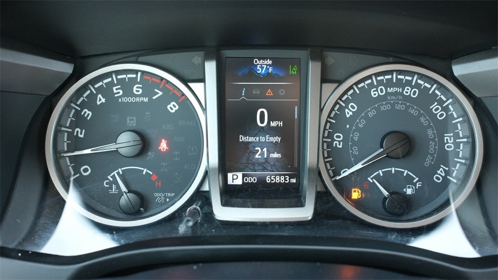 2021 Toyota Tacoma SR5 V6