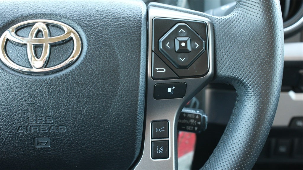 2021 Toyota Tacoma SR5 V6