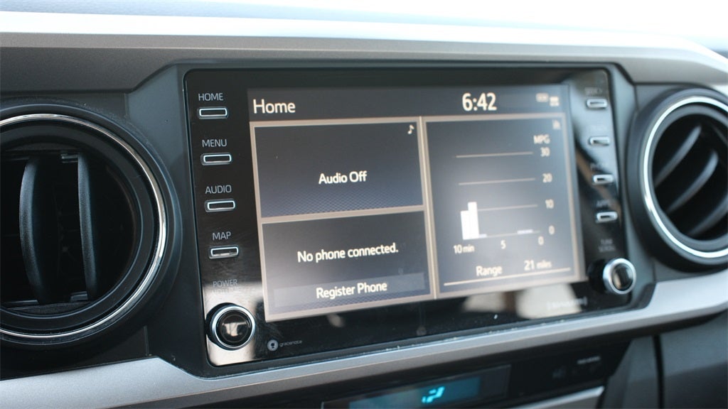 2021 Toyota Tacoma SR5 V6