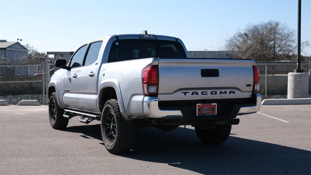 2021 Toyota Tacoma SR5 V6