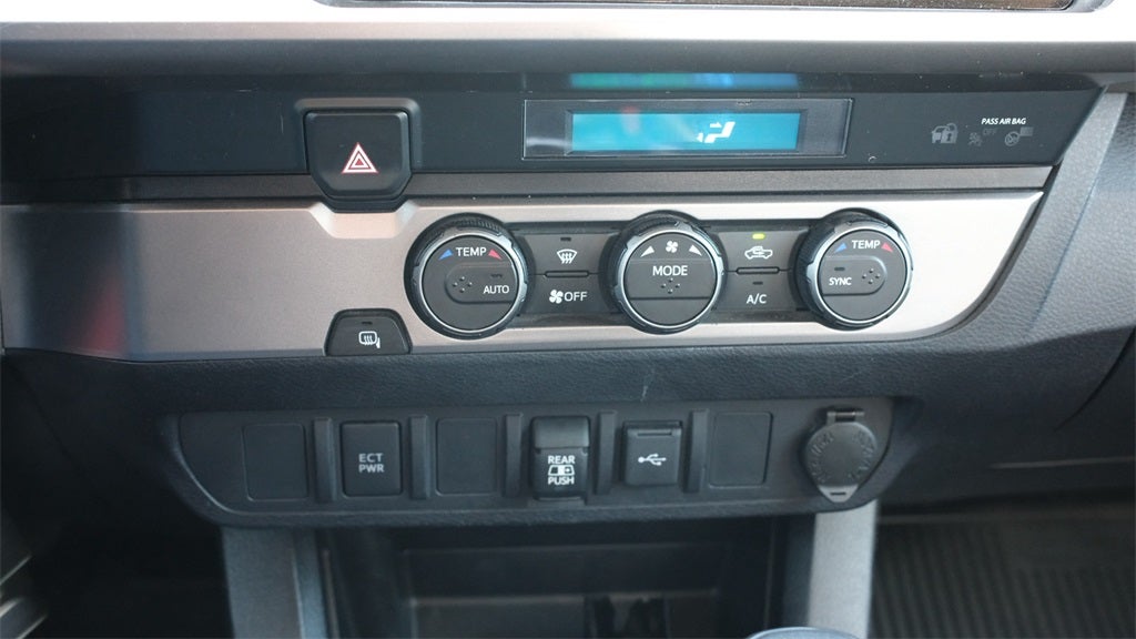 2021 Toyota Tacoma SR5 V6