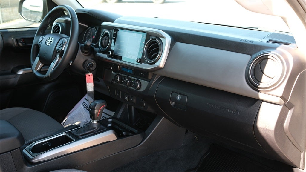 2021 Toyota Tacoma SR5 V6