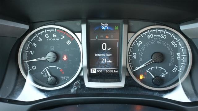 2021 Toyota Tacoma SR5 V6