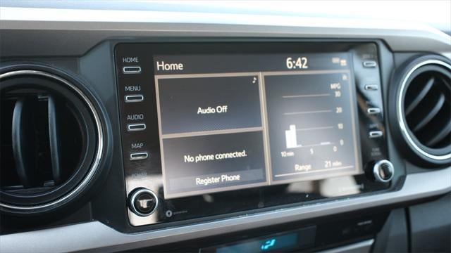 2021 Toyota Tacoma SR5 V6